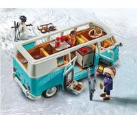 PLAYMOBIL 71522 Volkswagen T1 Bus Winter Edition Special Edition