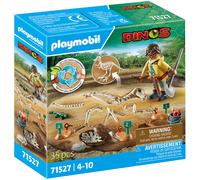Playmobil Dinos Archaeological Dig with Dinosaur Skeleton Playset