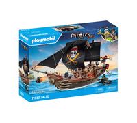 PLAYMOBIL 71530 Pirates: Large Pirate Ship with Crew - Brand New & Sealed