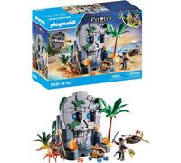 Playmobil Pirates Skull Island