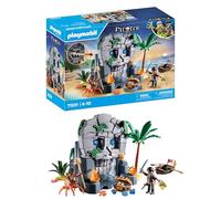 Playmobil Pirates Skull Island