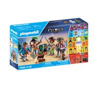 Playmobil My Figures: Pirates Construction Game Multicolor