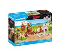 PLAYMOBIL 71543 Asterix: Roman Chariot - Brand New & Sealed