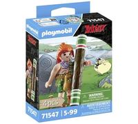 Playmobil 71547 Asterix: MacAroon, collection play figures, asterix collectors and fans, fun imaginative role-play, playsets suitable for children ages 5+