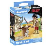 Playmobil - Playmobil Asterix: Ozewiezewozewiezewallakristallix - 7... NEW