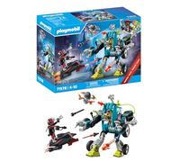 Playmobil Robot Vs Glider