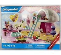 Playmobil 71579 Candyland Playset 129 Pieces Ages 4-10 Unicorn & Characters