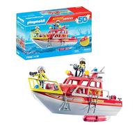 Playmobil Rescue Boat
