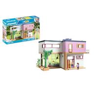 Playmobil House With Garden