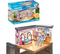 Playmobil 71610 My Life Toddler Room Playset 4-10 years