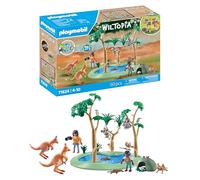 Playmobil Playset Wiltopia 71624 Australian Wildlife, 80%+ recycled & bio-based, Multicolor, Ages 4+