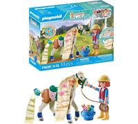 Playmobil 71639 Horses Of Waterfall Ellie With Horse New In Box