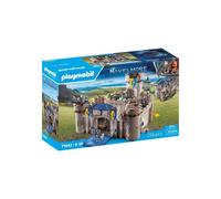 PLAYMOBIL 71642 Novelmore Citadel, Novelmore, The Knights, 256 pieces, From 4 years old