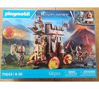 PLAYMOBIL 71643 Attack Trolley with Fire Cannon