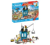 Playmobil Construction Pack Promo