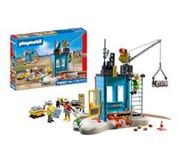 Playmobil Construction Pack Promo