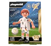 PLAYMOBIL 71672 Florian Wirtz DFB Stars National Team Limited Edition