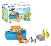 Playmobil Junior: Noah´s Ark Briefcase Clear Kids
