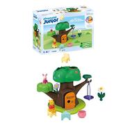 Playmobil 71693 Junior & Disney: Winnie The Pooh & Piglet'S Tree House? One Colour