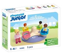 Playmobil Junior: Carousel Pink