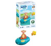 Playmobil 71704 JUNIOR & Disney: Tigger's Rubber Boat Ride, One Colour One Colour