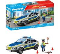 Playmobil 71729 Action Heroes Police Patrol Car