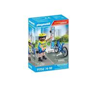 Playmobil 71732 Action Heroes Police Blue Patrol
