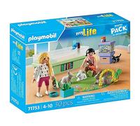 Playmobil 71753 Starter Pack Rabbit Family