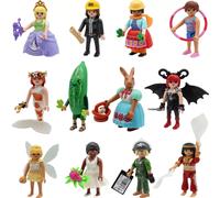 Playmobil 71760 Series 27 Girl - Complete Series 12 Characters