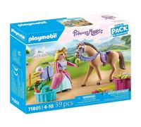 Playmobil 71801 Princess With Horse Starter Pack