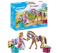 Playmobil 71801 Princess Magic Starter Pack Princess with Horse