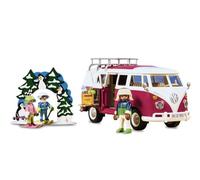 Playmobil® 71814 - Volkswagen VW T1 Camping Bus - NETTO Winter Edition II - 2024