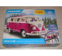 Playmobil® 71814 - Volkswagen VW T1 Camping Bus - NETTO Winter Edition II - 2024