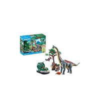 Playmobil 71819 Brachiosaurus Encounter With Hovercraft One Colour