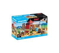 PLAYMOBIL 71829 Legionnaires Tent, Asterix, Comic Book Characters, From 5 years old