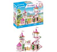 Playmobil Princess Castle With Royal Couple Figure