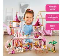 Playmobil Princess Castle With Royal Couple Figure