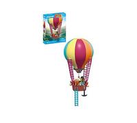 Playmobil | Animals & Friends | Balloon Journey | Toy from 4 years | Gift for children | Encourages creativity & imagination | Balloon as decoration to hang up | 71853
