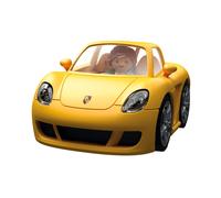 PLAYMOBIL 71859 Icon Cars Porsche Carrera GT