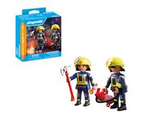 Playmobil Firefighters