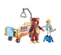 PLAYMOBIL 71966 Get Well Soon Gift Set