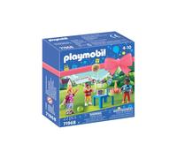 Playmobil Children’s Birthday Party - Party Figures with Gifts, Cake & Accessories, Fun Celebration Role-Play Toy for Kids Ages 4+