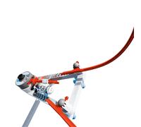 Sky Trails | Flip Rail | Construction toy for dynamic routes & action | Build your own adventure with exciting flip elements | 71971