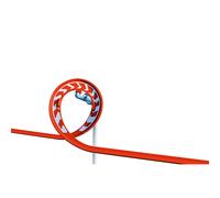 Sky Trails | Looping | Construction toy for spectacular tracks & action | Build your own looping adventure - flexible & imaginative | 71972