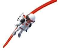 Sky Trails | Sky Rider | Action Figure Extension element for more racing fun | 71976