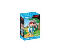 PLAYMOBIL 71983 Obélix and his menhir, Asterix, Comic Book Characters, From 5 years old