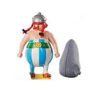 PLAYMOBIL 71983 Obélix et son ménhir, Astérix, Personnages de la BD, Des 5 ans