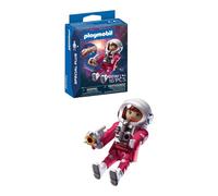 Playmobil Astronaut Figure - Space Adventure Playset with Helmet, Jetpack & Accessories, Ages 4+
