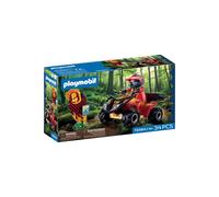 Playmobil 72064 All-Terrain Quad