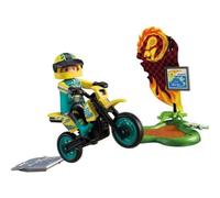 PLAYMOBIL 72065 Offroad Motocross Bike
